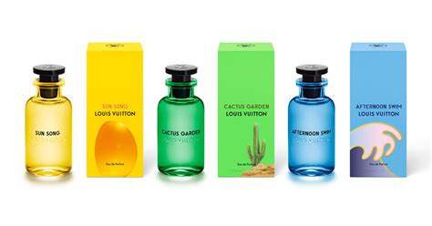 louis vuitton alex israel perfume